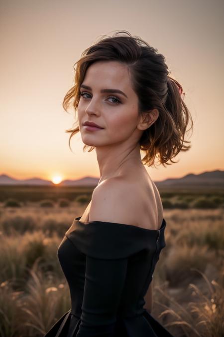 Emma Watson X