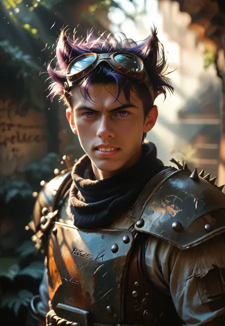 3H1K Realism Style Testing (100% Nasty)