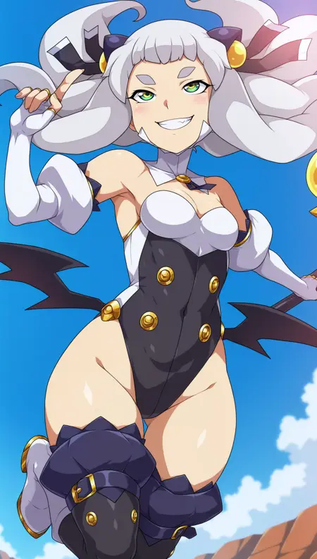 Cthylla [Chaos Code][PONY/IL]