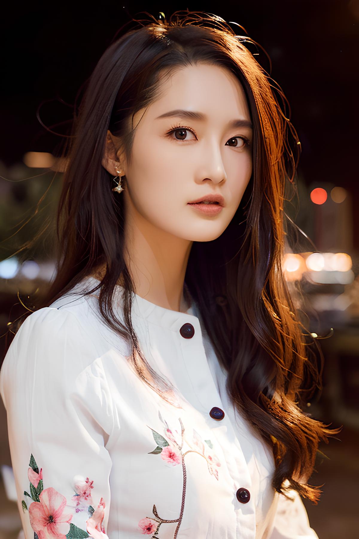 Chinese Actress Li Qin  image by aaa07