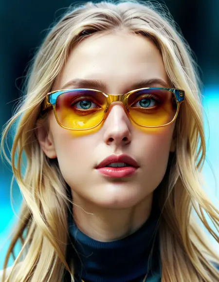 Vibrant Acrylic Style [SDXL]