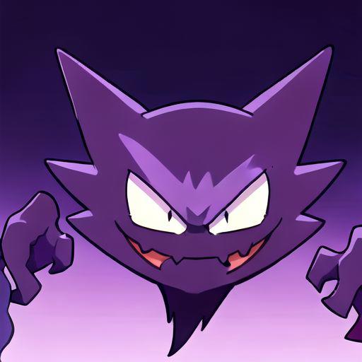 Haunter (Pokemon) (LORA) image by mrfurretgo