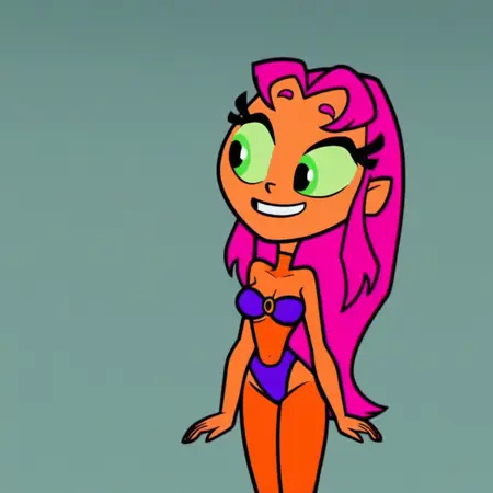 Starfire - DC Comics