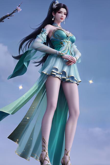 新熏儿 Xuner——斗破苍穹 v1.0