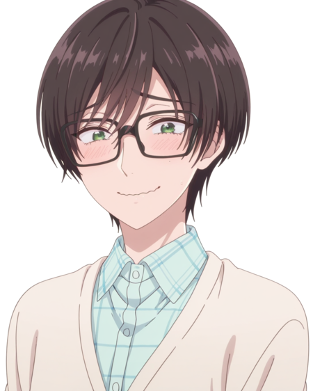 [IL] Kou Sakuragi - Wotaku ni Koi wa Muzukashii v1.0il