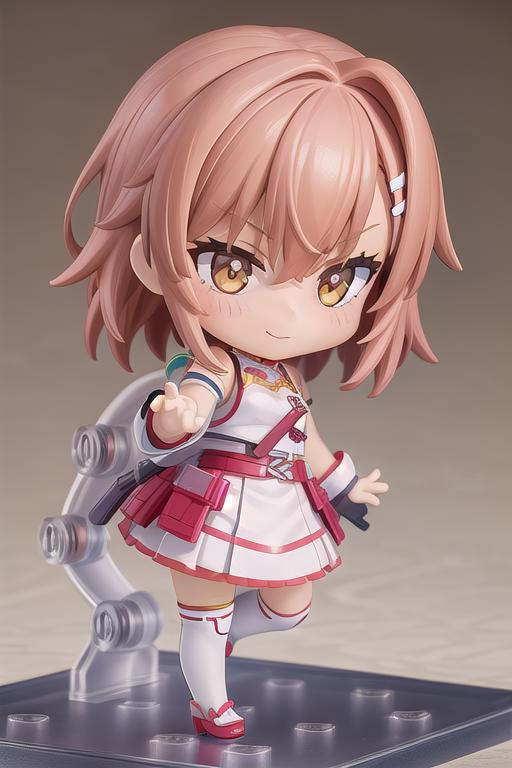 Nendoroid image by Yumakono