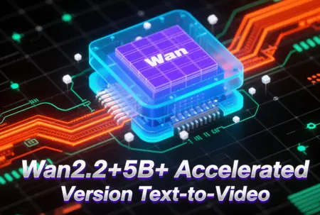 Wan2.2+5B+ Accelerated Version Text-to-Video