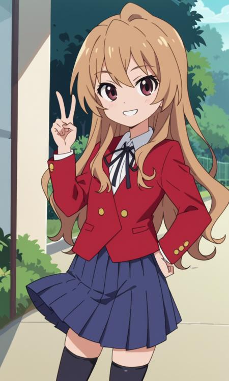 Taiga Aisaka - (Toradora!) XL / Pony - Pony | Stable Diffusion LoRA ...