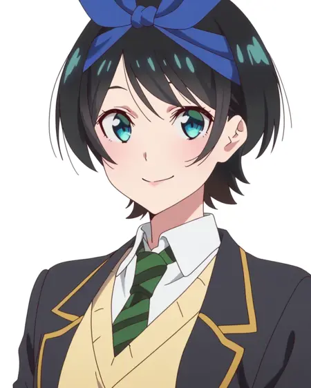 [IL] Ruka Sarashima - Kanojo, Okarishimasu