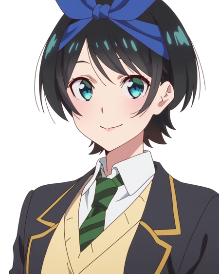 [IL] Ruka Sarashima - Kanojo, Okarishimasu v1.0il