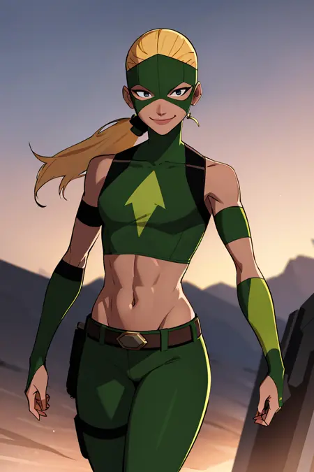 Artemis (Young Justice) (DC Comics)