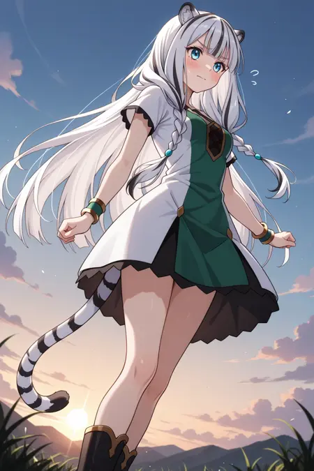 Atla Fayon | Illustrious XL 1.0 | SDXL | The Rising of the Shield Hero