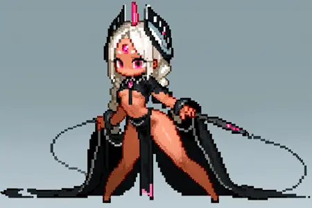 Dungeon Squad for Pony