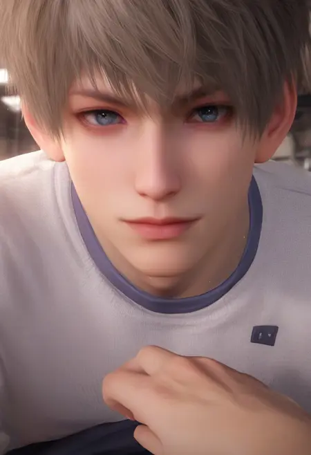 [Character] Xavier | セイヤ | 沈星回 - Love and Deepspace | 爱与深空 - Pony