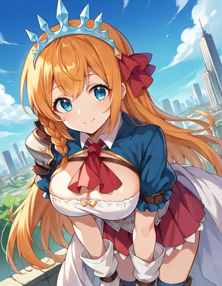 Pecorine (ペコリーヌ) - Princess Connect! (プリンセスコネクト!)