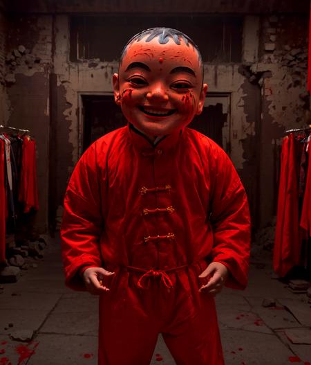 Chinese horror