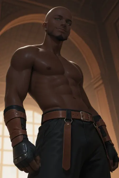 World of Terra - Raizen (OC)