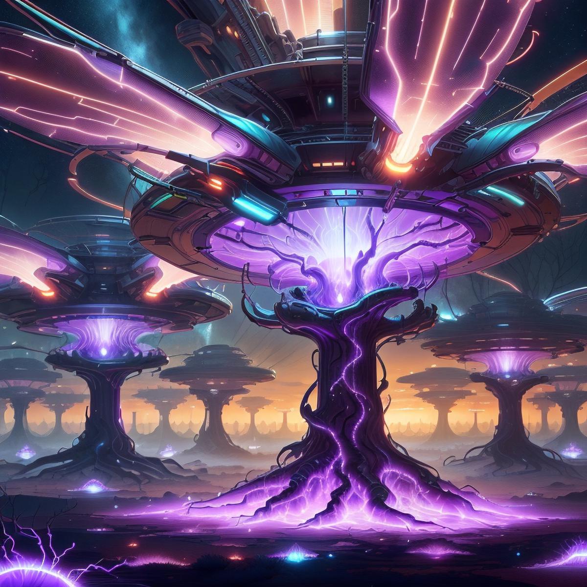 Plasma Tech - World Morph image by navimixu