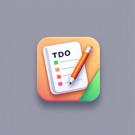 todo list app icon