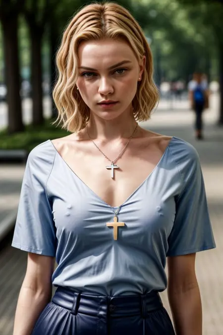 Virtual Goddess: Gry