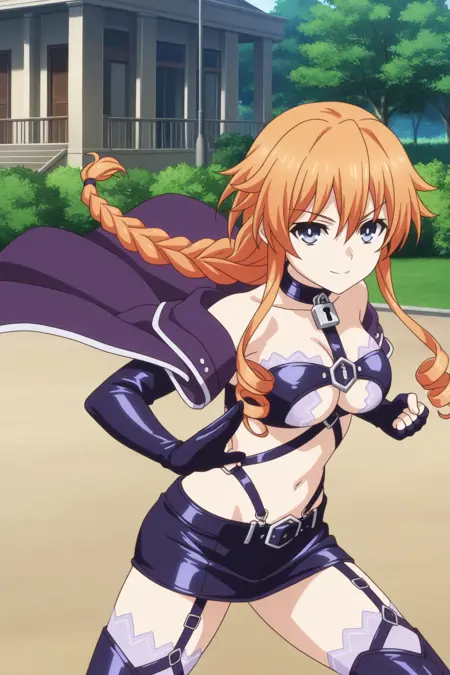 Yuzuru Yamai | Date a Live