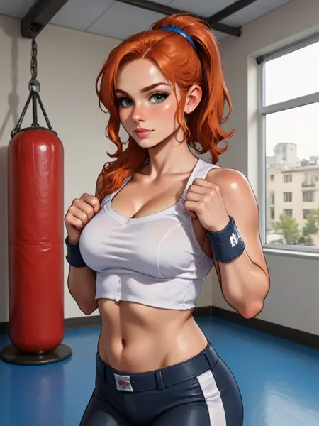 GwenComic