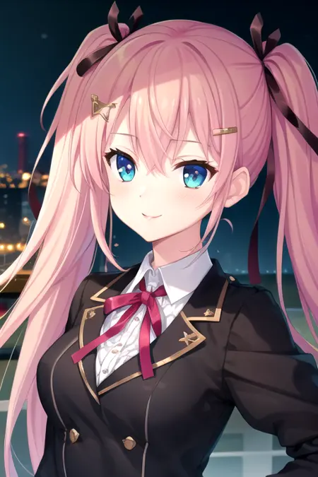 篠之森弓-爱丽娅的明日盛典!(Shinomori Yumi-ALIA's CARNIVAL!)