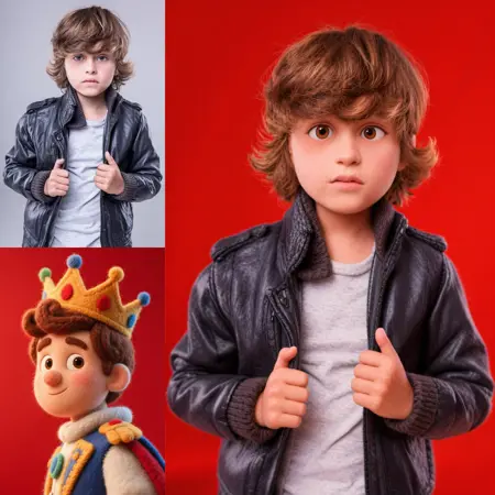 Bytedance USO style transfer