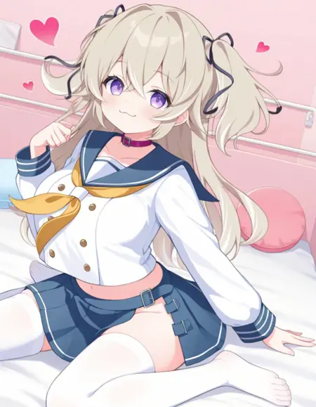 【illustrious】ノエル·アルエ(マブガル)