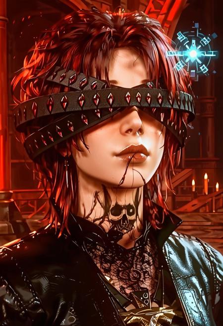 Evelyn || Baldurs Gate 3 V1