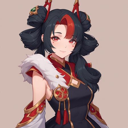 剪纸仙灵 格温 / Mythmaker Gwen《英雄联盟 / League of Legends》[HiKaRi] v1.0