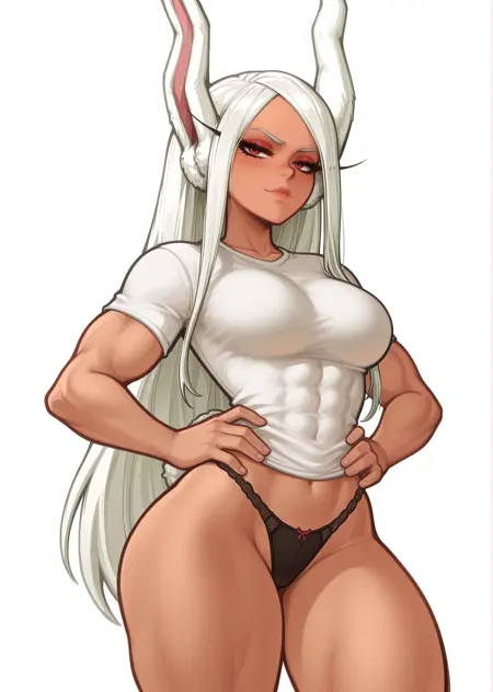 blushibari stabilized style