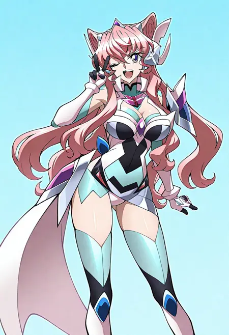 Maria Cadenzavna Eve - Senki Zesshou Symphogear