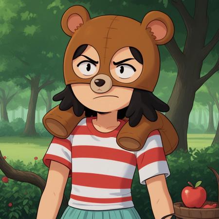 Wildernessa (Craig of the Creek) V1