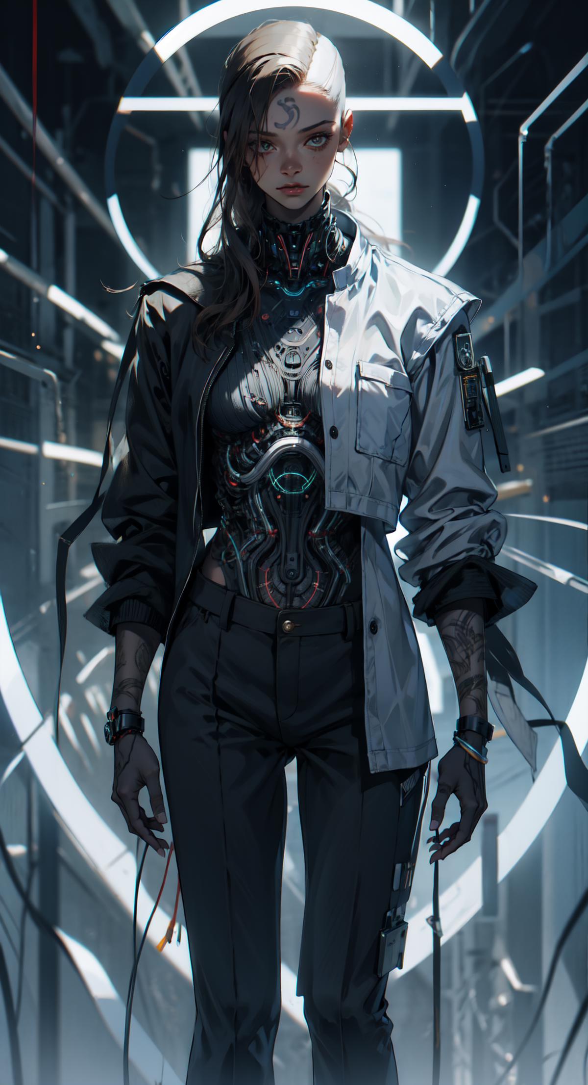 Futuristicbot4 image by okamuron