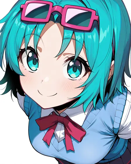 Mori Ai 森あい (The Law of Ueki)