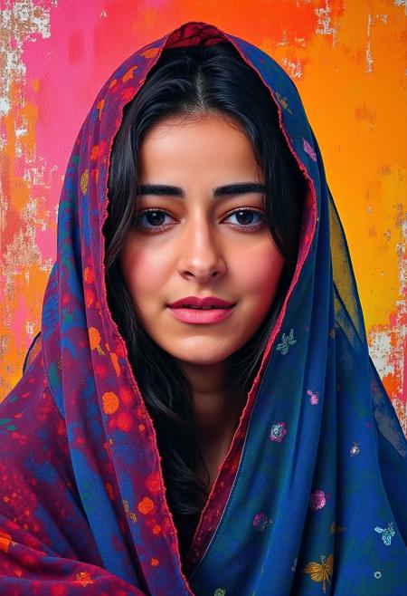 Ananya Panday FluxV1.0