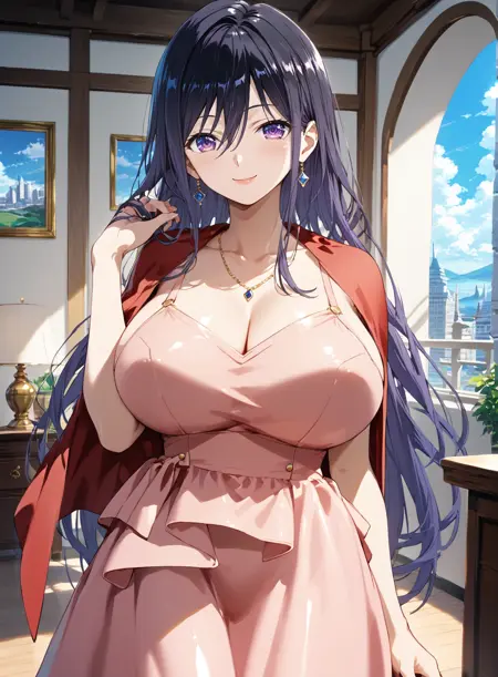 Yukine Araki - W'z - PDXL