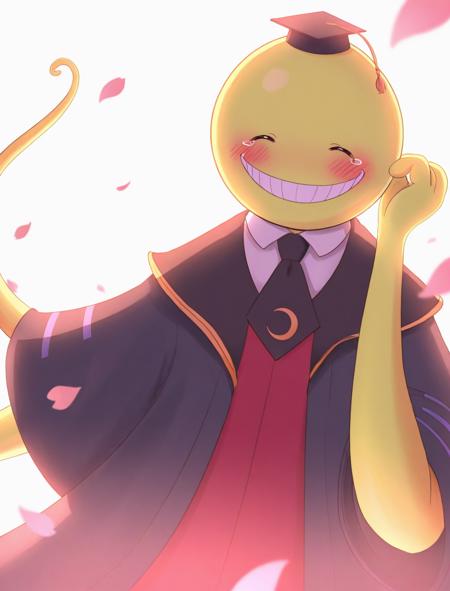Korosensei | Assassination Classroom Illustrious