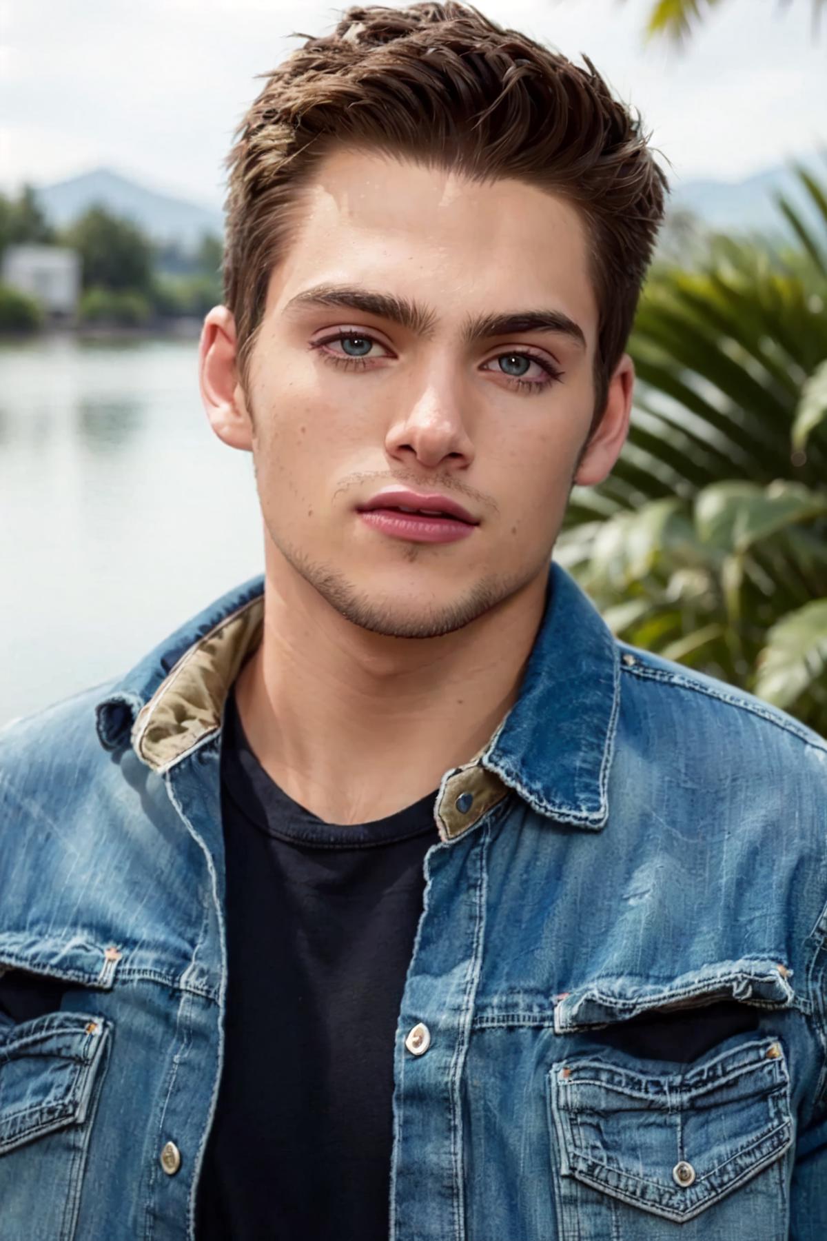 Dylan Sprayberry image by khalilmartizano