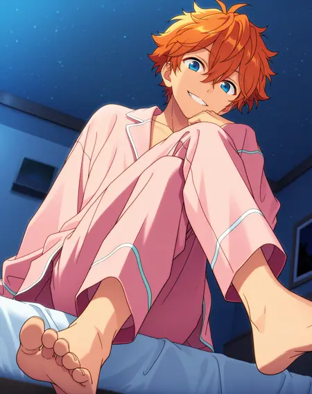 Akehoshi Subaru SDXL + Pony + Illustrious | Ensemble Stars!!