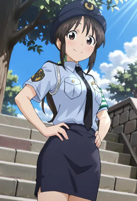 Keiko Furukawa (古川蛍子) ~ Shinryaku! Ika Musume (侵略!イカ娘)