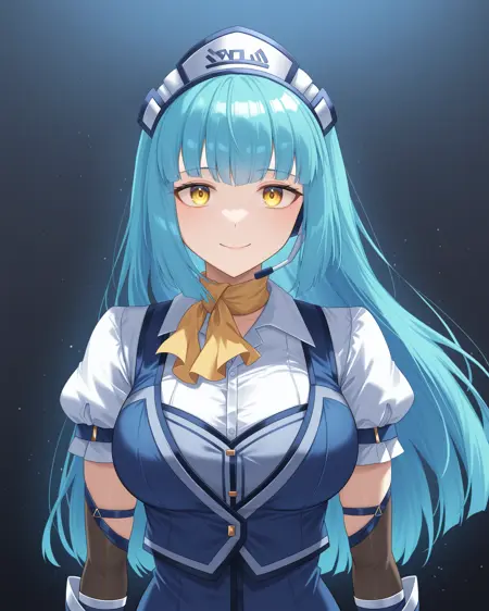 Risette Twinings / リゼット・トワイニング (Trails through Daybreak / 黎の軌跡) [ILLUSTRIOUS]