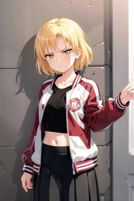 Satou Masuki (MASKING, Bang Dream!)