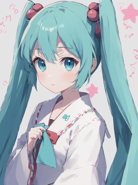 1girl,miku