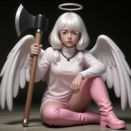 Olya Petrova - Tiny Bunny(ZIT) V1