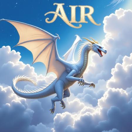Elemental Planes-Air Flux V1