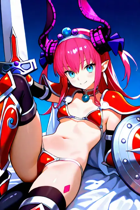 elizabeth bathory brave [Fate Grand Order]