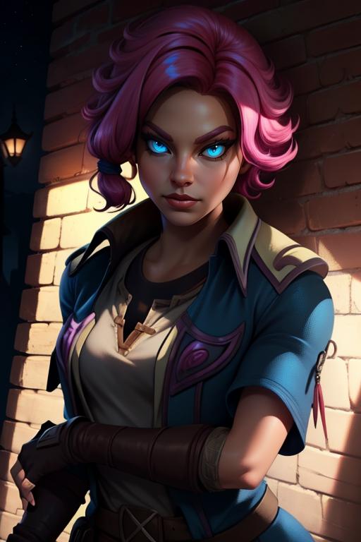 Maeve - Paladins image by True_Might