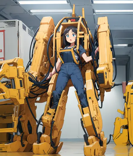 Power Loader(Aliens2)